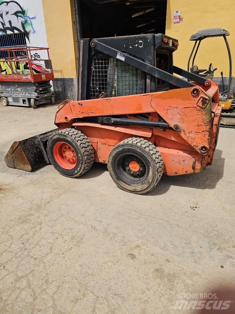 Fiat SL 45B Skid steer loderler