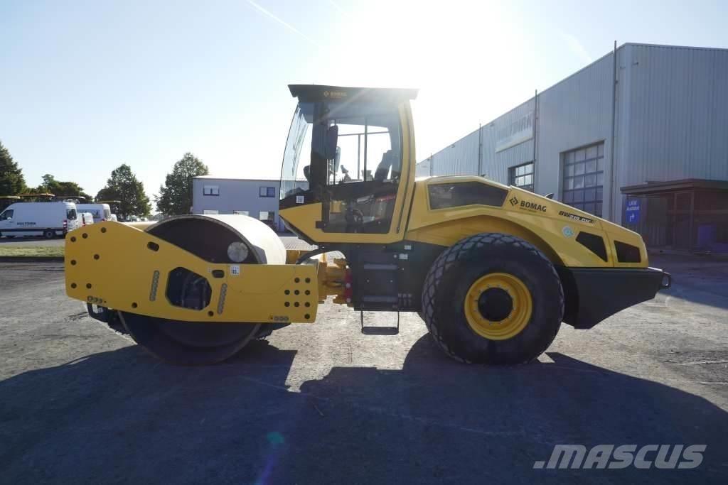 Bomag BW 219 DH-5 Zemin sıkıştırma makineleri