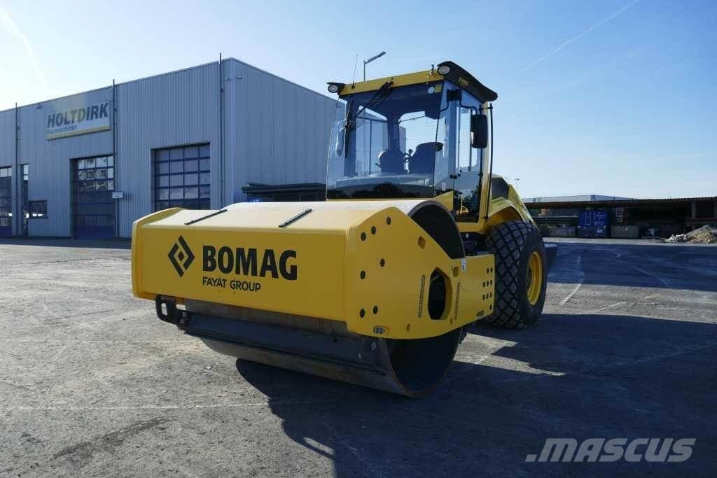 Bomag BW 219 DH-5 Zemin sıkıştırma makineleri