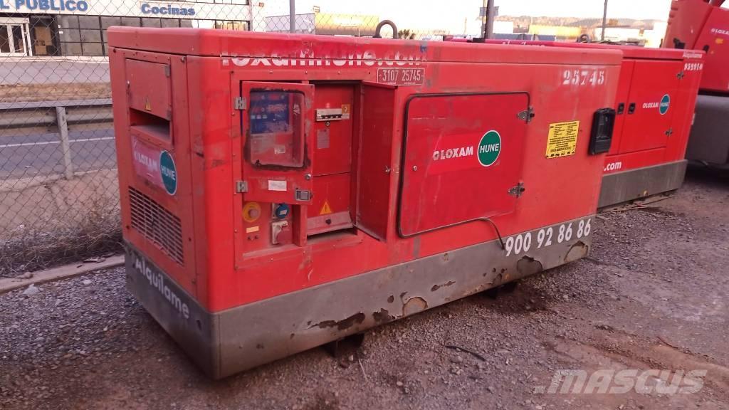 Himoinsa HFW 60 T5 Dizel Jeneratörler