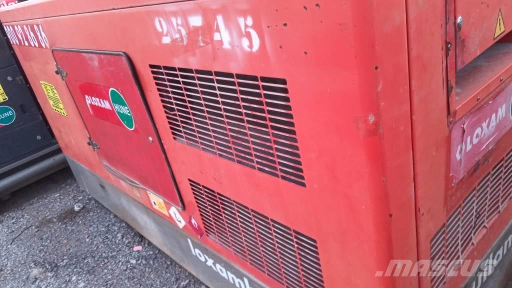 Himoinsa HFW 60 T5 Dizel Jeneratörler