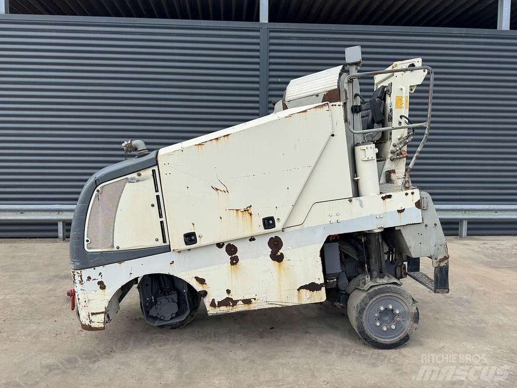 Wirtgen W 50 DC Asfalt kaziyicilar