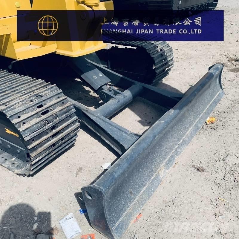 Komatsu PC 56 Paletli ekskavatörler