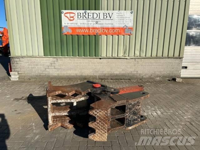  Beton Breker Hidrolik kırıcılar