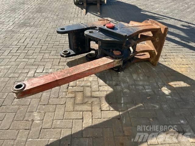  Beton Breker Hidrolik kırıcılar
