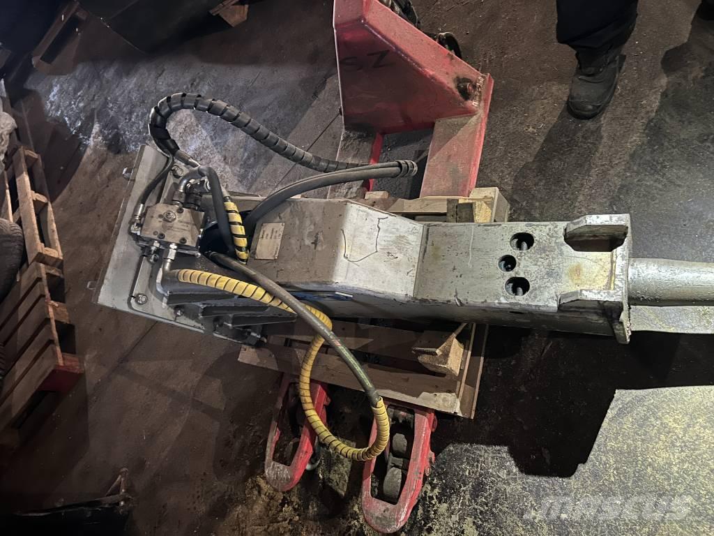 Hammer HM 500 Hidrolik kırıcılar