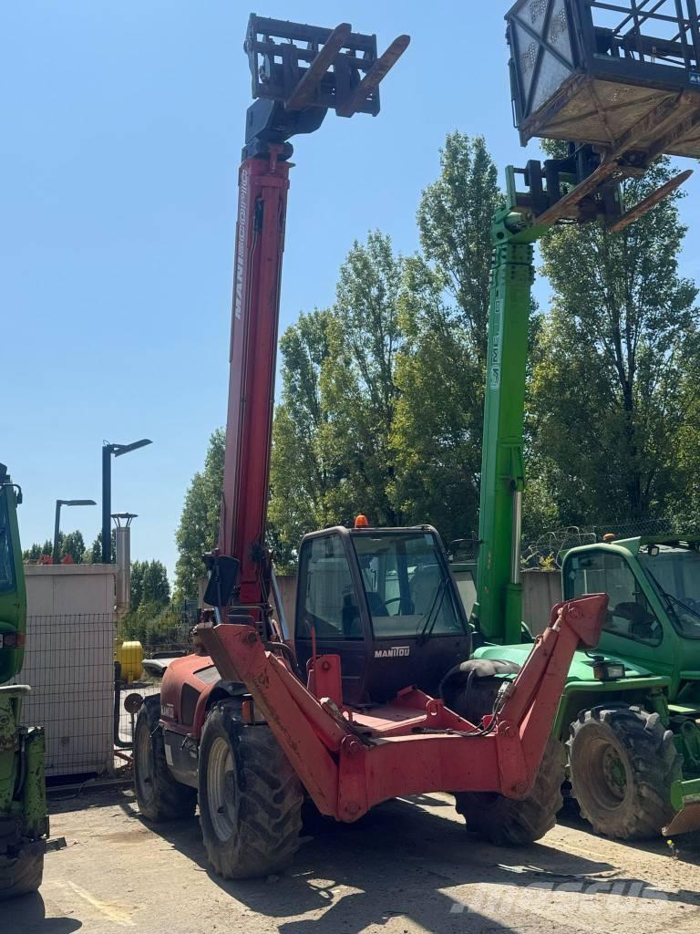 Manitou MT 1340 SLT Teleskopik yükleyiciler