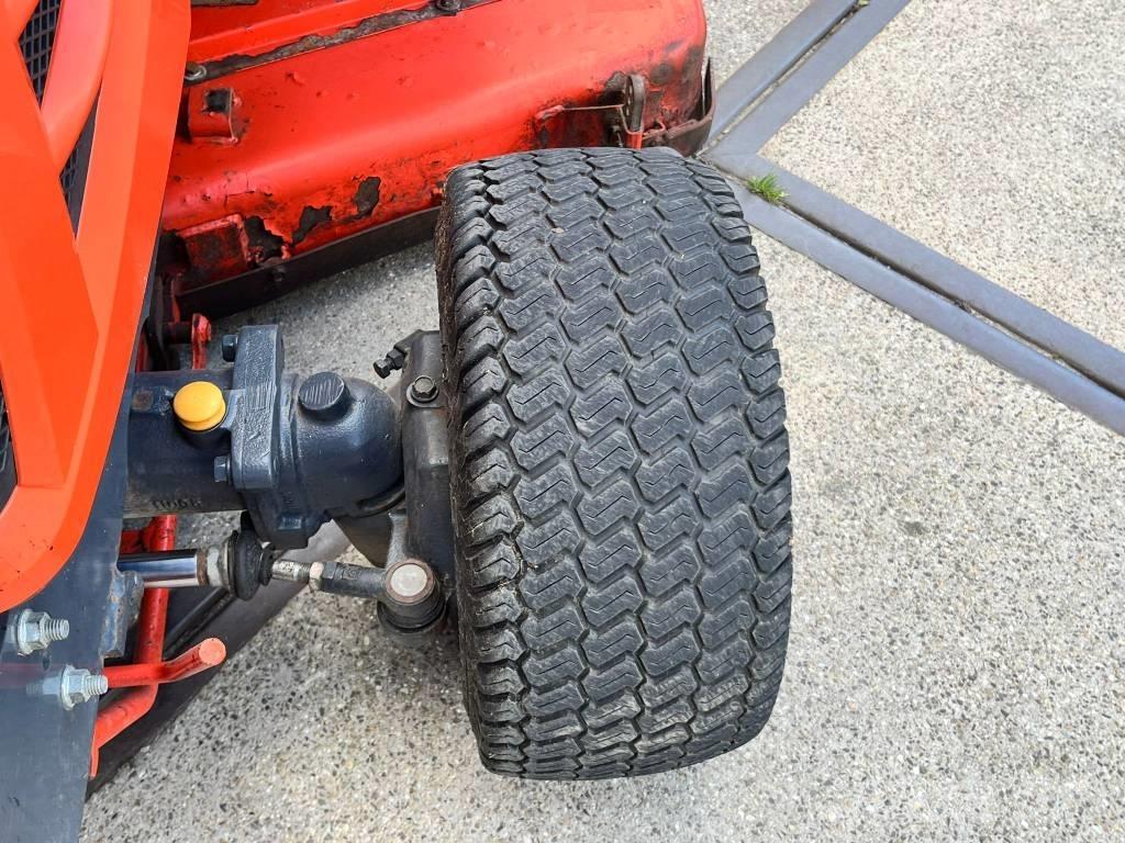 Kubota BX 2350 Traktörler