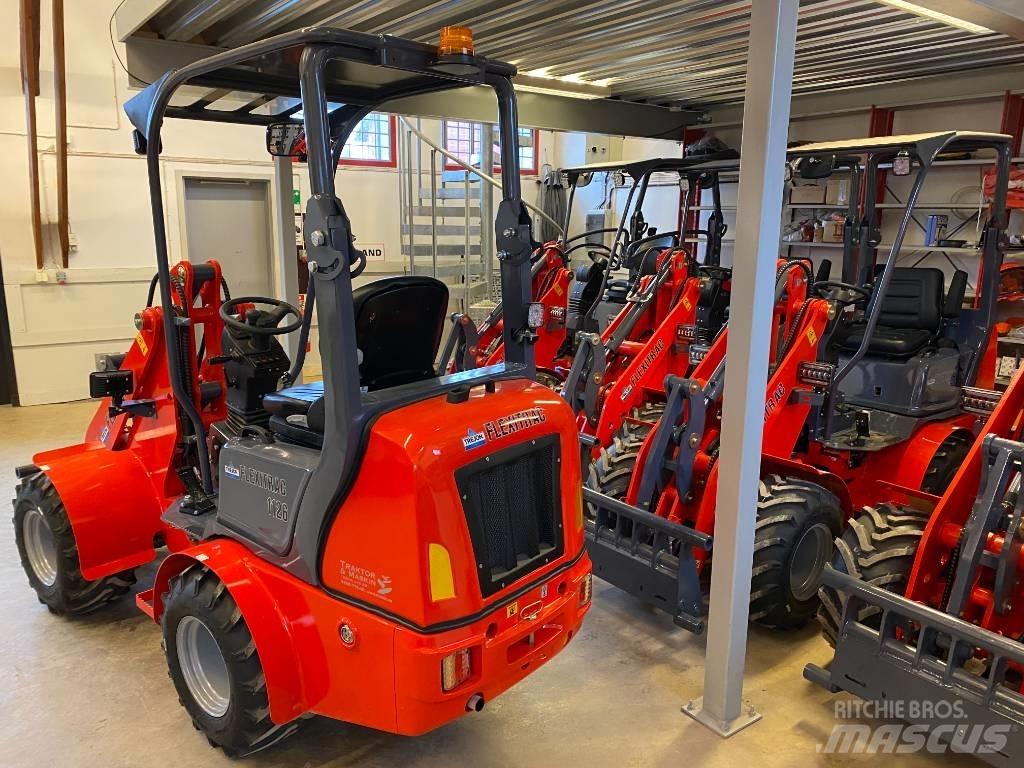 Flexitrac  1126 LRF Çok amaçlı yükleyiciler