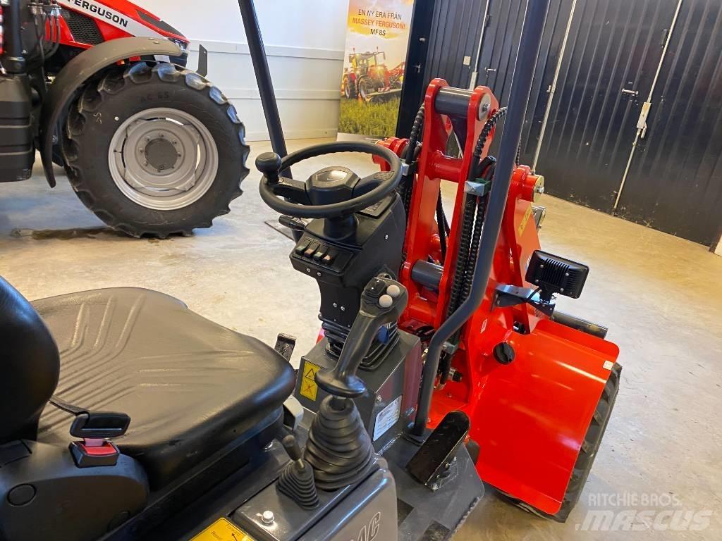 Flexitrac  1126 LRF Çok amaçlı yükleyiciler