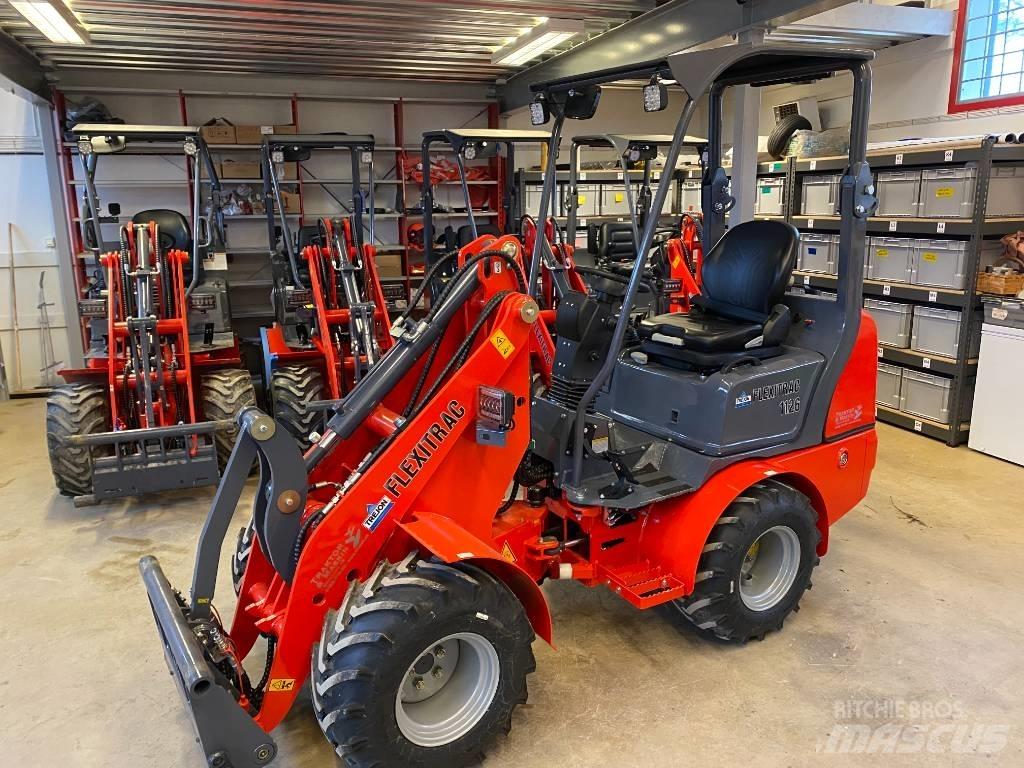 Flexitrac  1126 LRF Çok amaçlı yükleyiciler