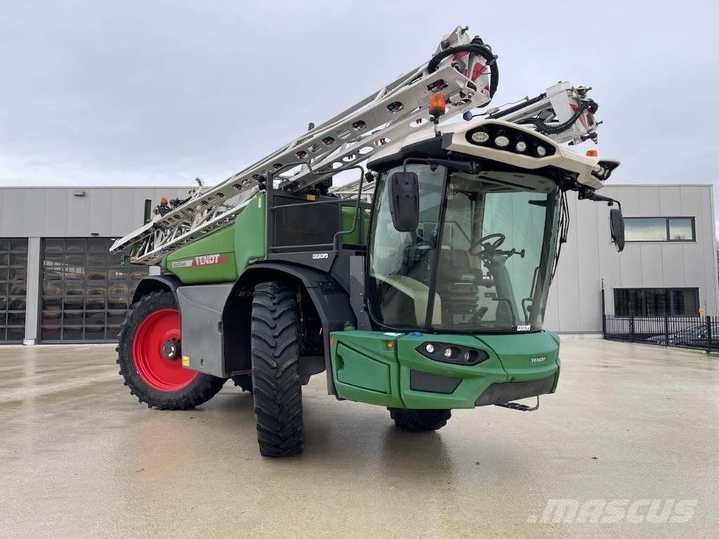 Fendt Rogator 645D Kendinden tahrikli pülverizatörler