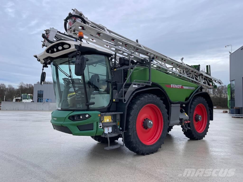 Fendt Rogator 645D Kendinden tahrikli pülverizatörler