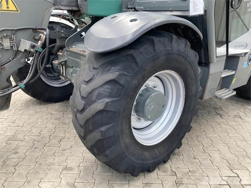 Kramer KT557 Tarimsal teleskopik yükleyiciler