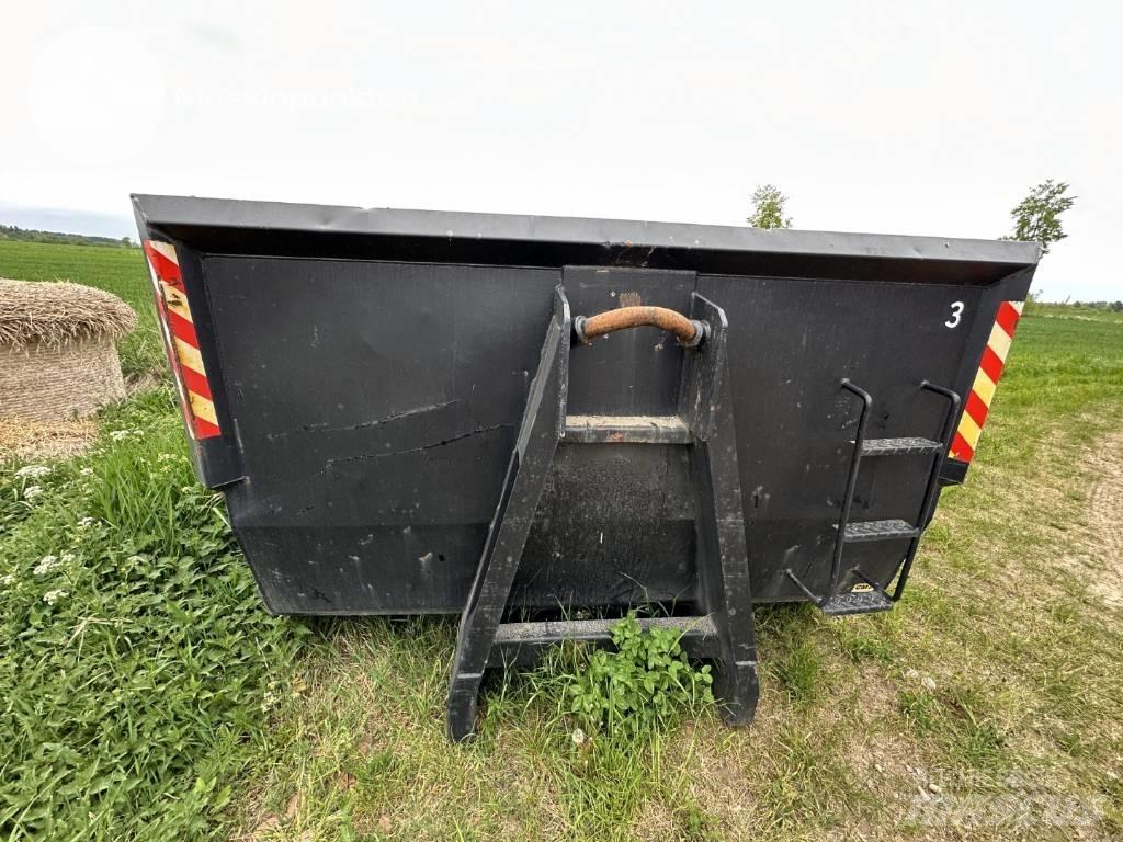 CMT OPT 513 Sökülebilir parçalar