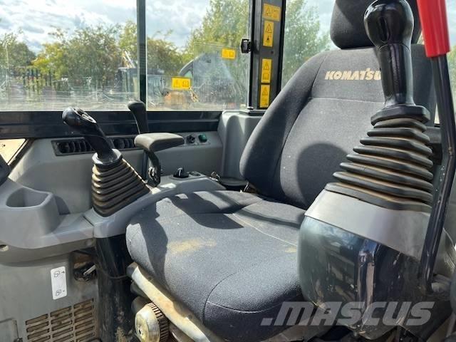 Komatsu PC 80 MR-5 Midi ekskavatörler 7 - 12 t