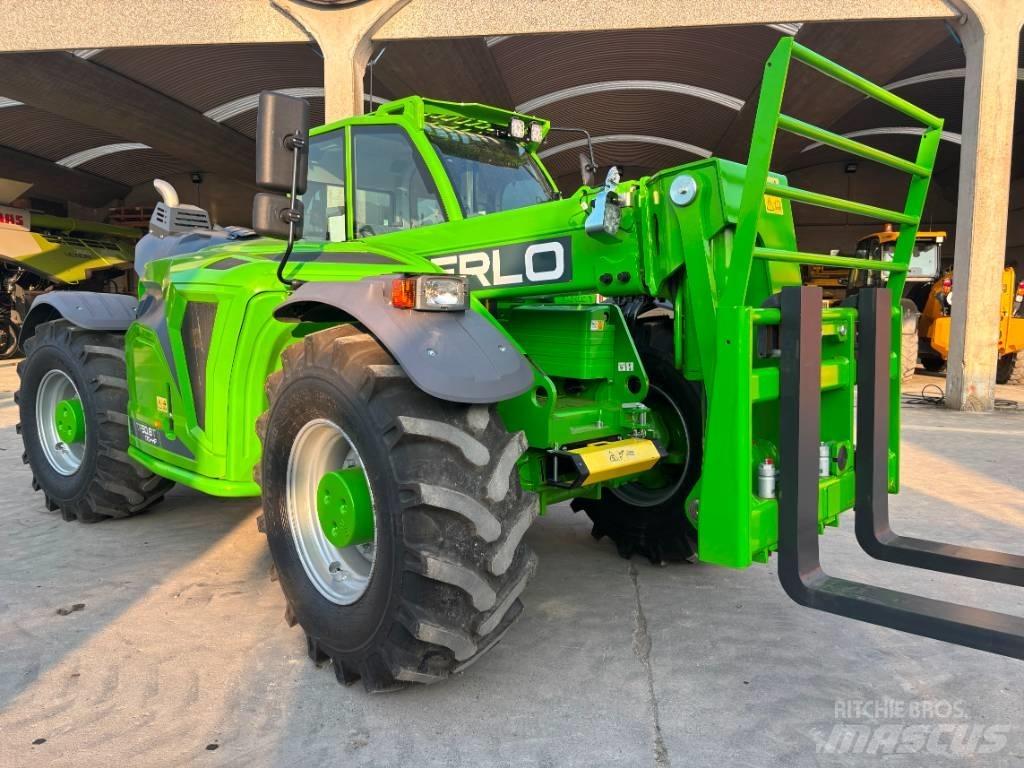 Merlo TF 50.8 T Tarimsal teleskopik yükleyiciler