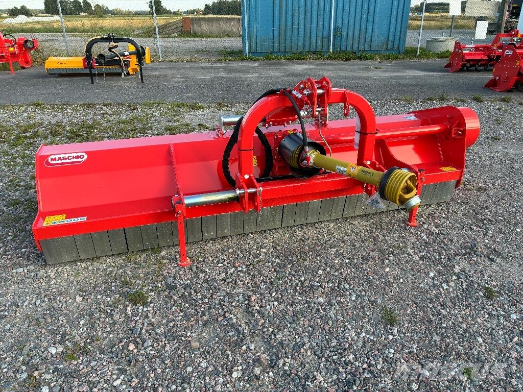 Maschio Tigre 300 HD Hasat makineleri