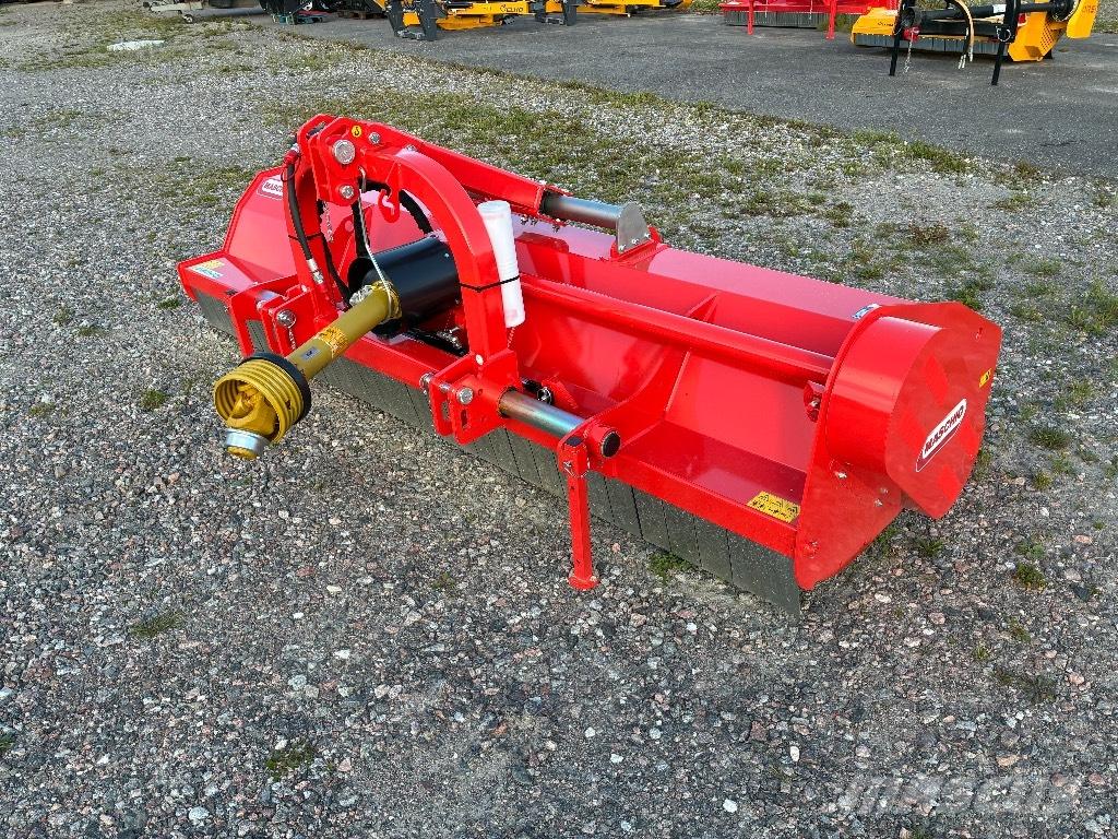Maschio Tigre 300 HD Hasat makineleri