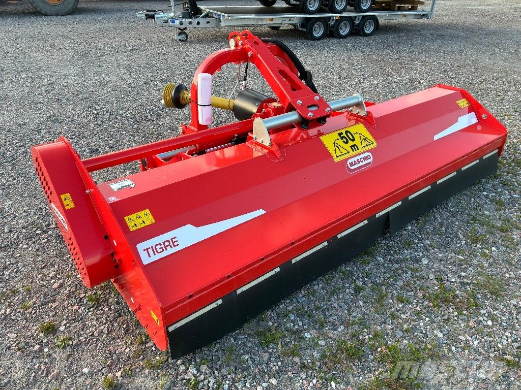Maschio Tigre 300 HD Hasat makineleri