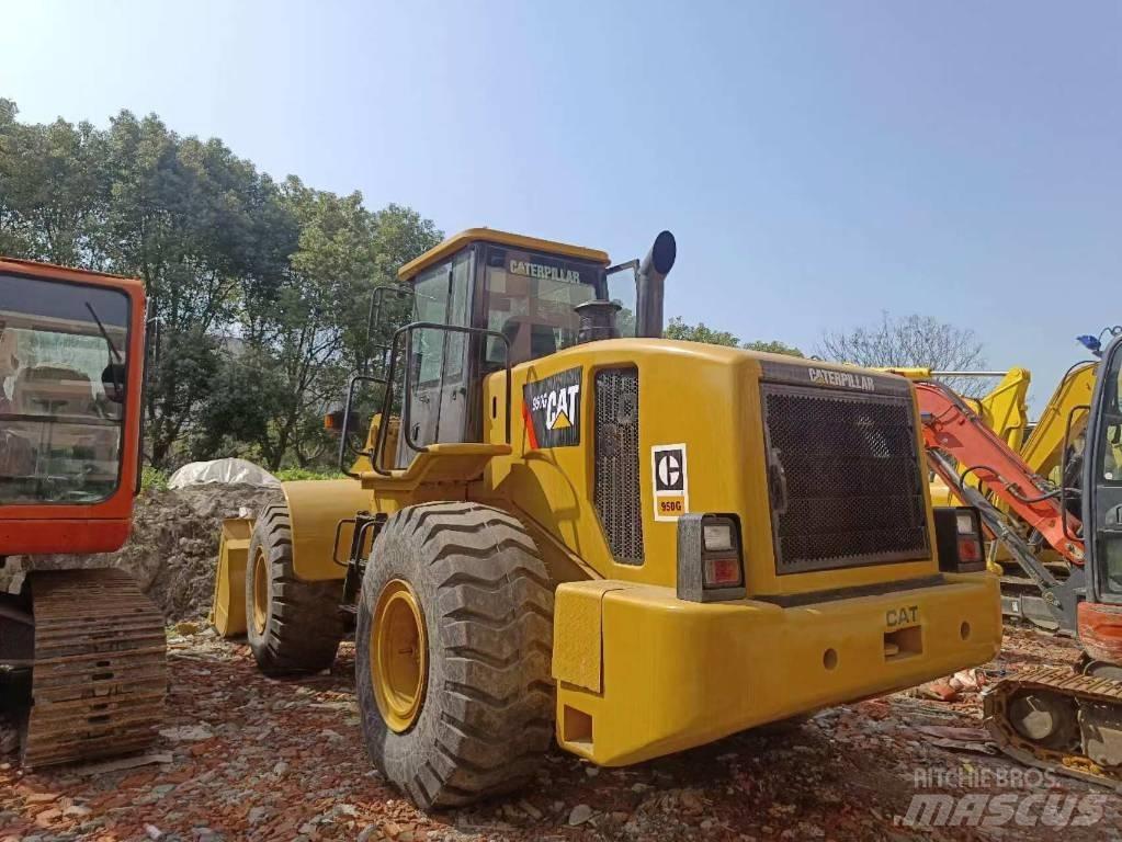 CAT 950 G Tekerlekli yükleyiciler