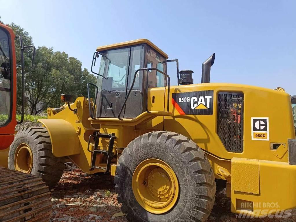 CAT 950 G Tekerlekli yükleyiciler
