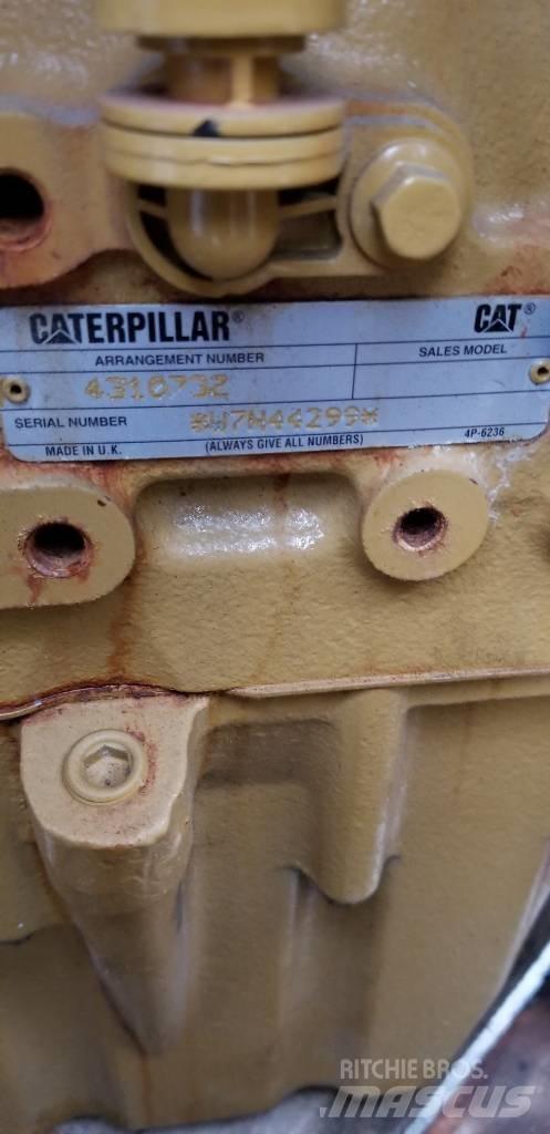 CAT C4.4 Diger parçalar