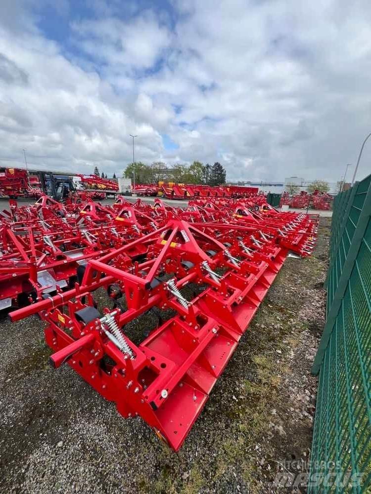 Grimme GH 6 Patates ekipmanları - Diğer