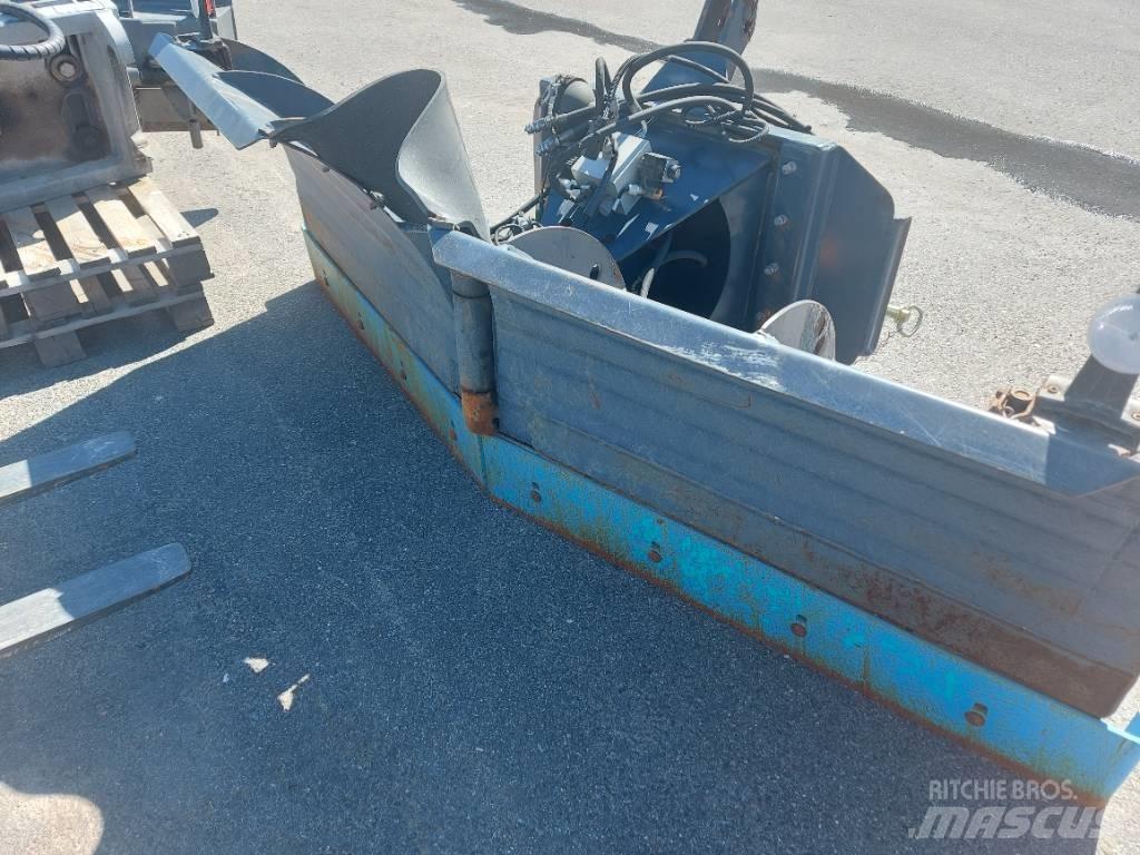 Drivex VP 2.40 Kar düzleyiciler