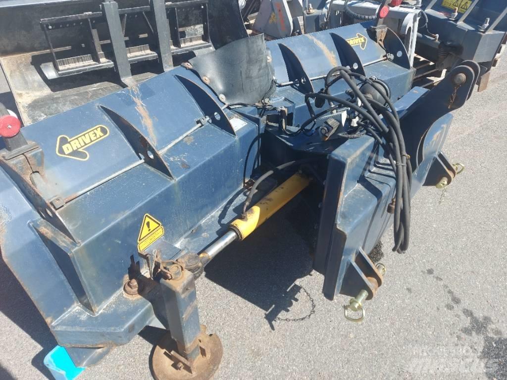 Drivex VP 2.40 Kar düzleyiciler