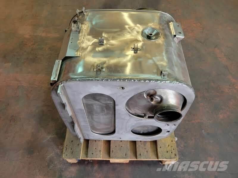 MAN Euro 6 Diger aksam