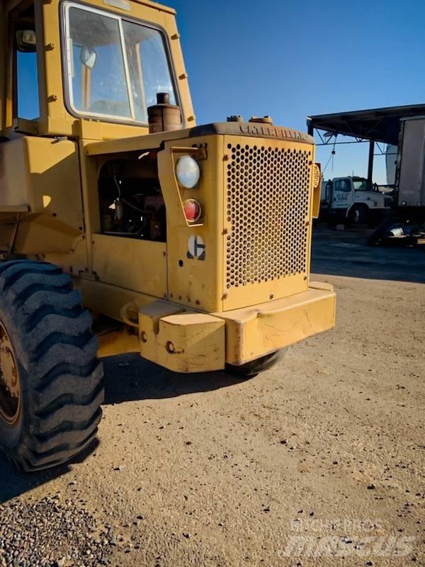 CAT 920 Tekerlekli yükleyiciler