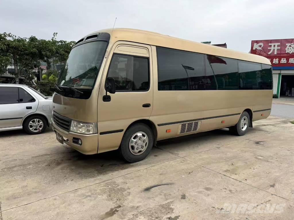 Toyota Coaster Bus Minibüsler