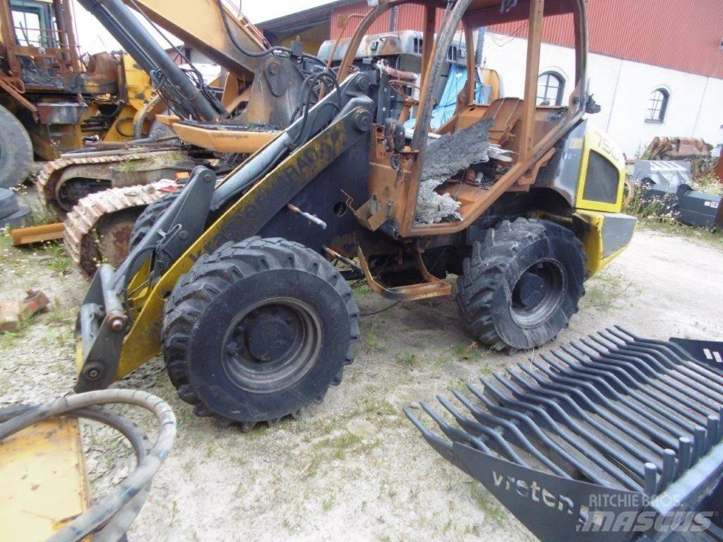 Kramer 750  delar Motorlar