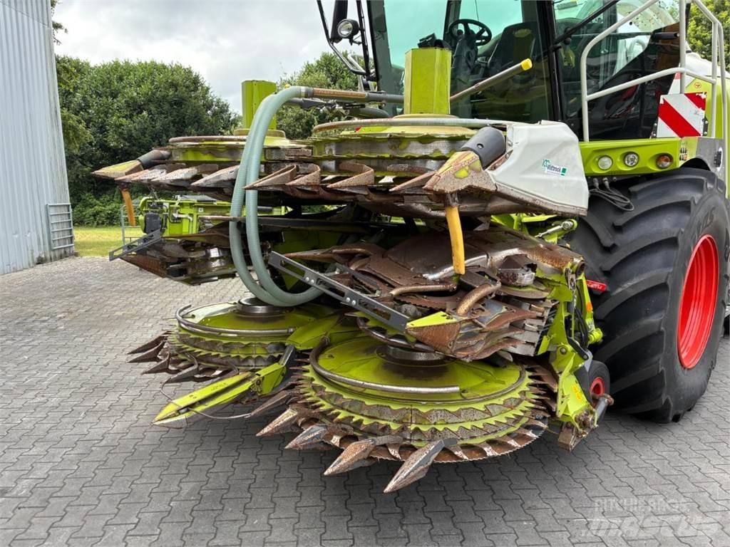 CLAAS Orbis 750 Diger tarim makinalari