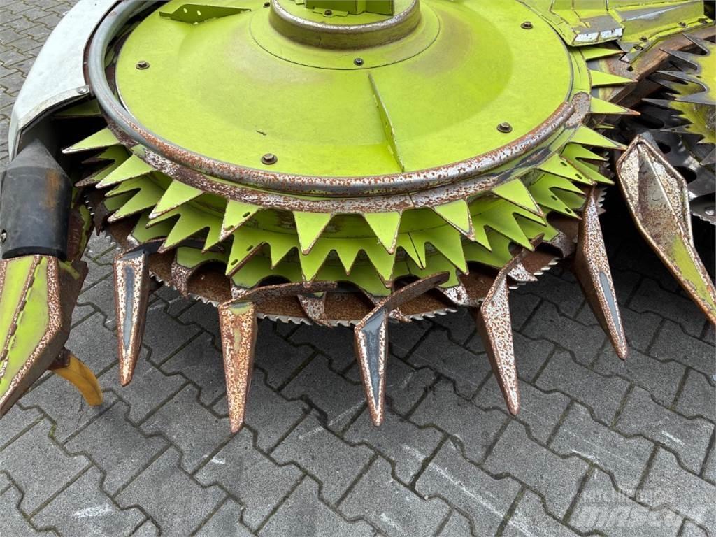 CLAAS Orbis 750 Diger tarim makinalari