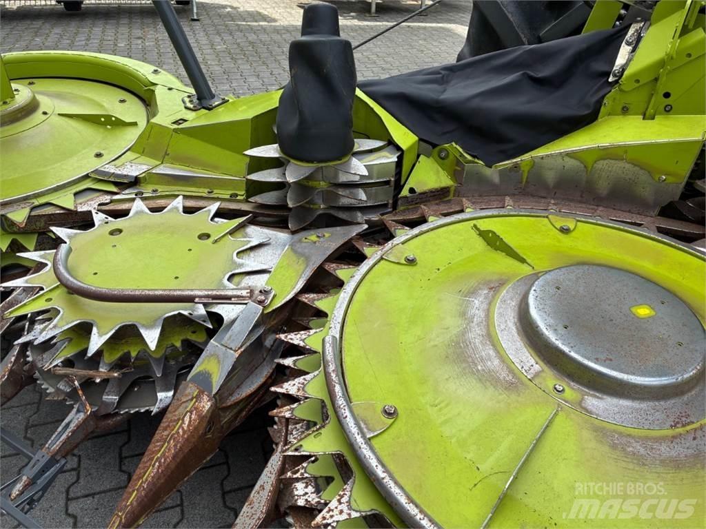 CLAAS Orbis 750 Diger tarim makinalari