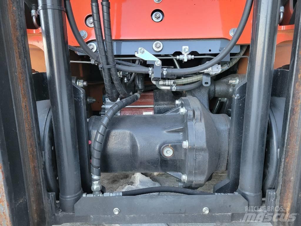 Toyota 8FB25 Elektrikli forkliftler