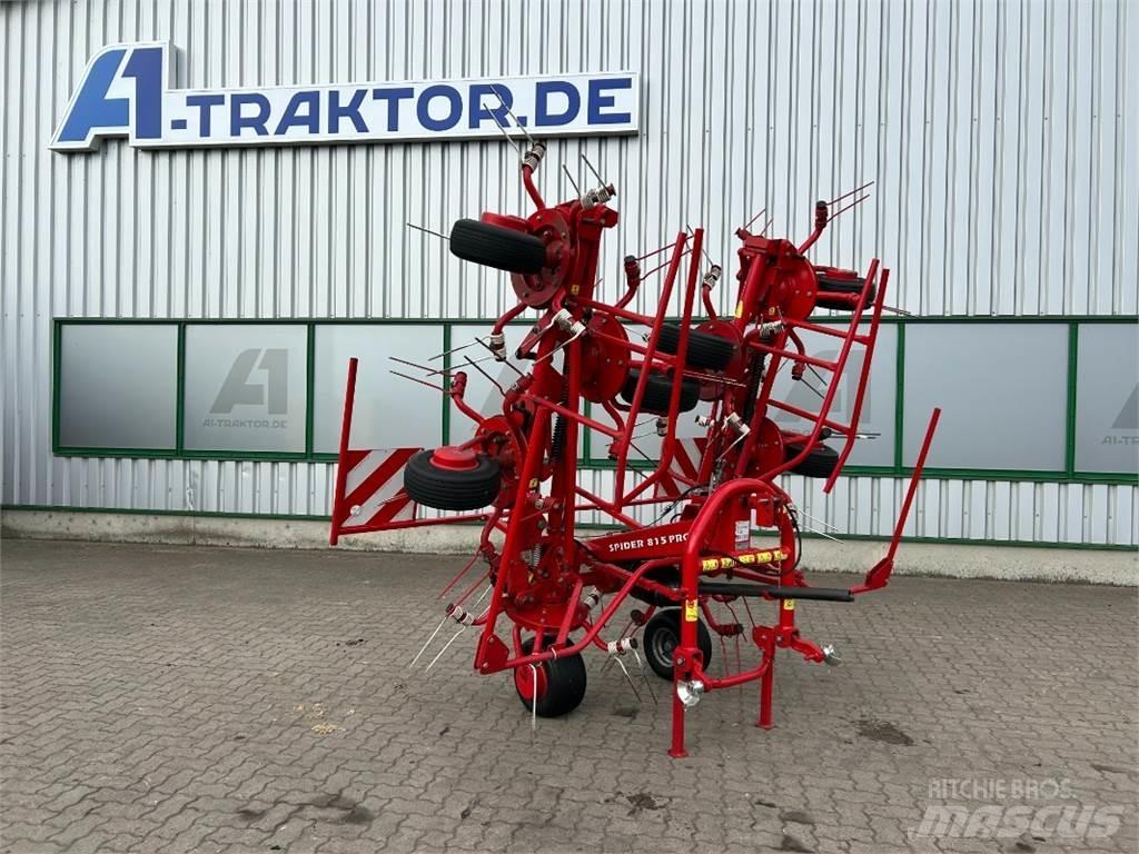 SIP Spider 815 PRO Kombine tirmiklar