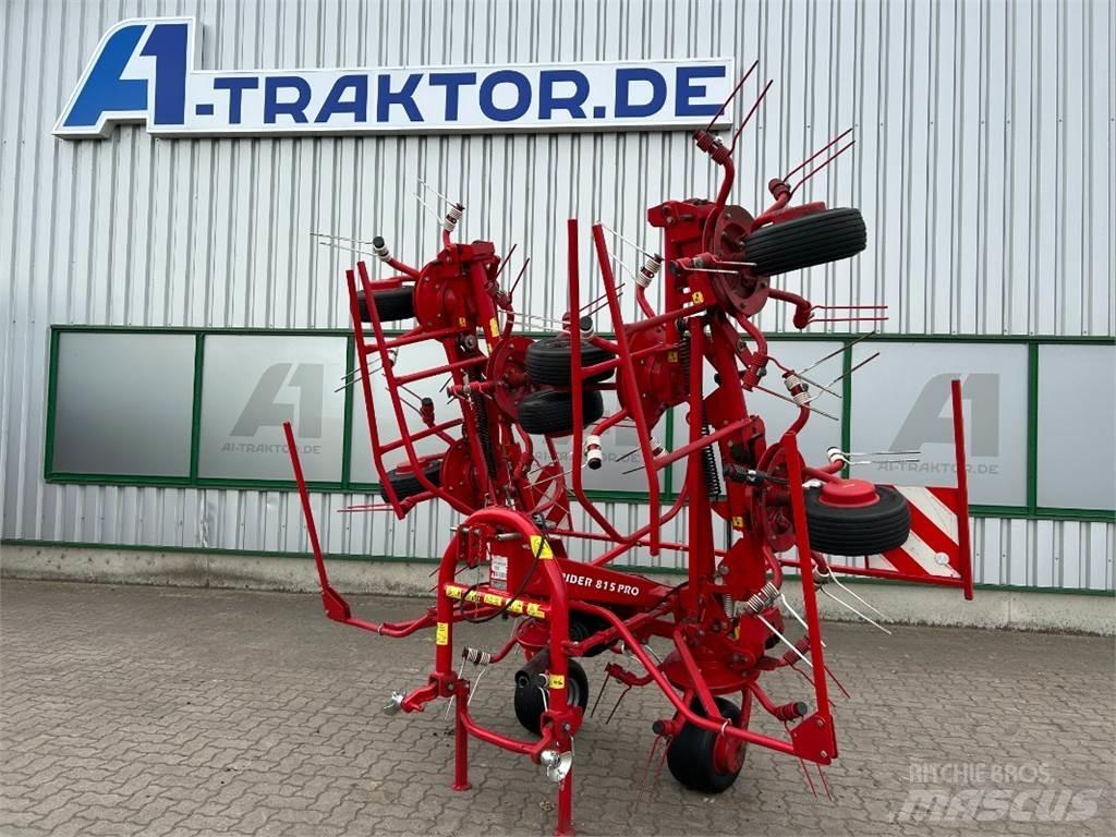 SIP Spider 815 PRO Kombine tirmiklar