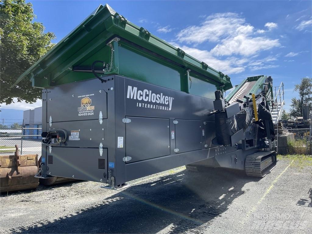 McCloskey S130 Elekler