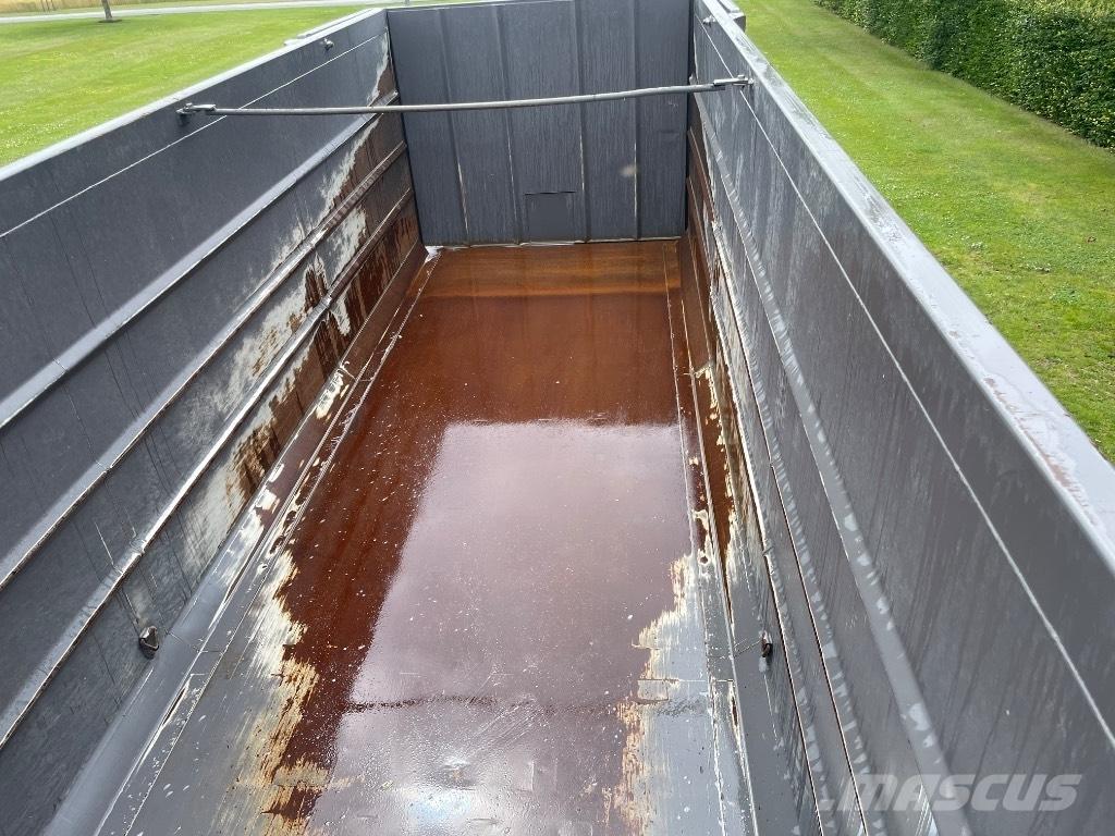 Smyth FM 20 Silo tankeri