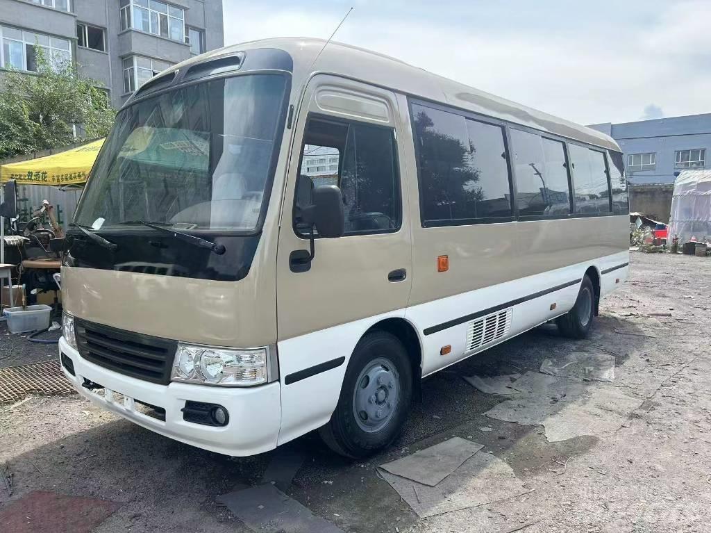 Toyota Coaster Sehirlerarasi otobüsler