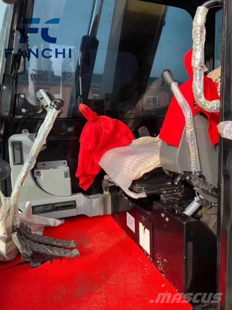 CAT 307 Paletli ekskavatörler