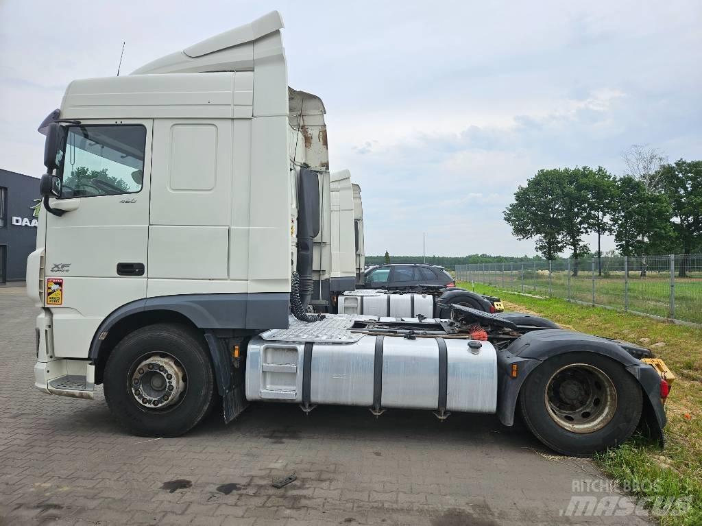 DAF XF460 Çekiciler