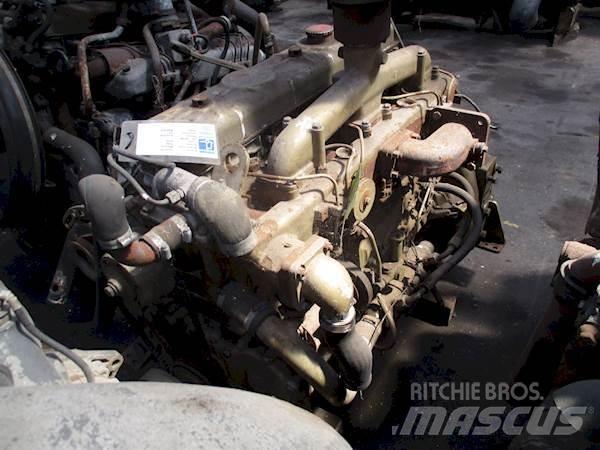 DAF 615 Motorlar