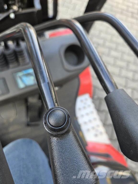 Manitou ME 425 LD Elektrikli forkliftler
