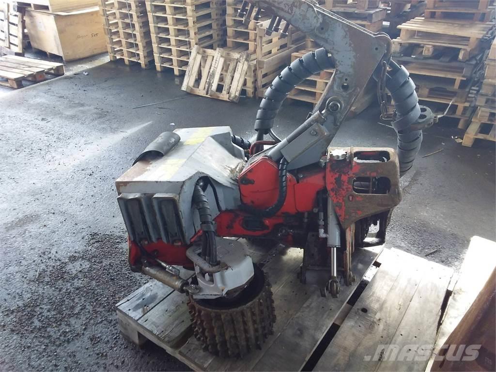 Log Max 4000 Agaç kesme robotlari