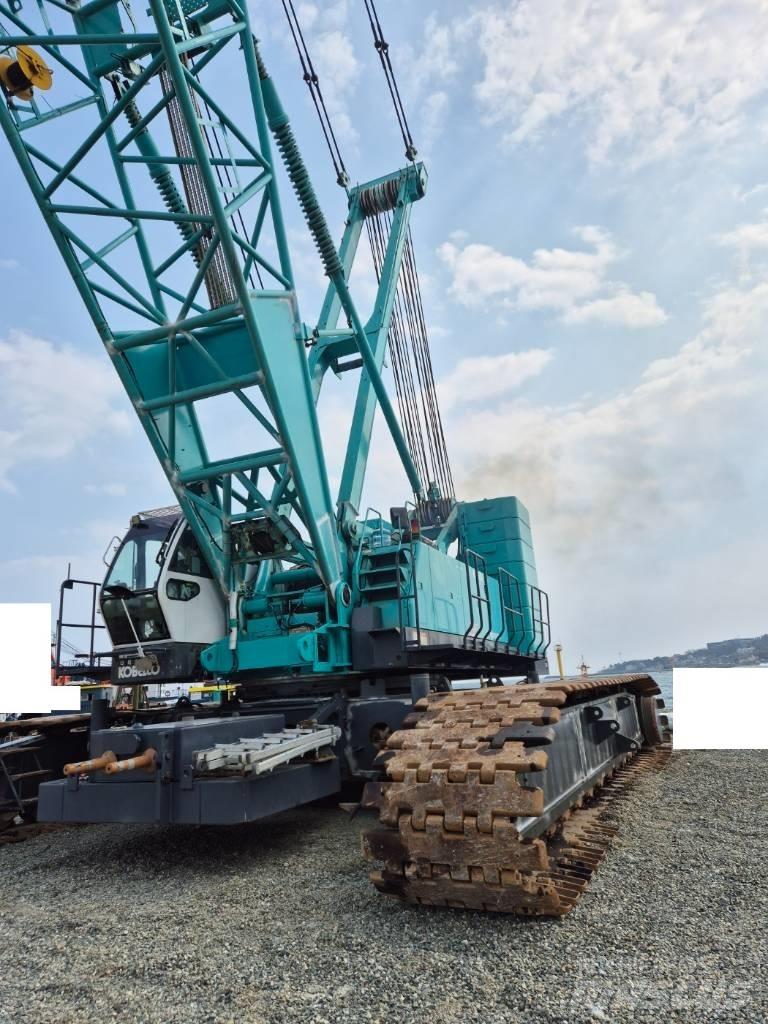 Kobelco CKE 2500-2 Paletli vinçler