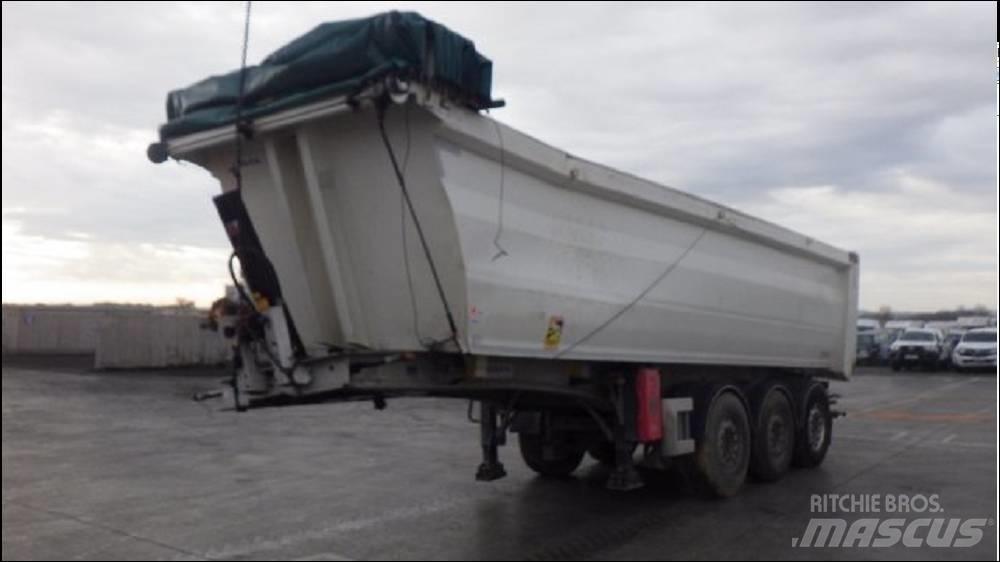  TISVOL TERRA Diger yari çekiciler